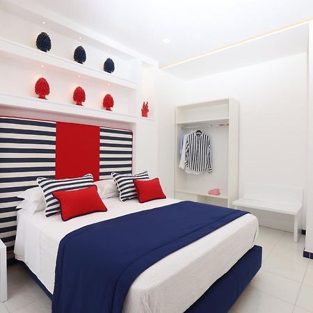 Blu Oltre Apartment Sorrento Exterior foto