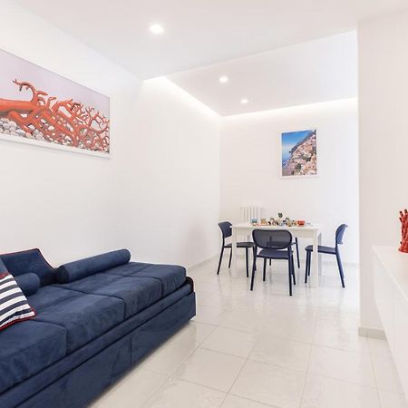 Blu Oltre Apartment Sorrento Exterior foto