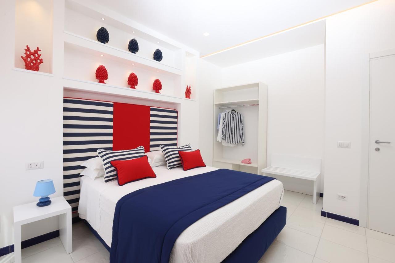 Blu Oltre Apartment Sorrento Exterior foto