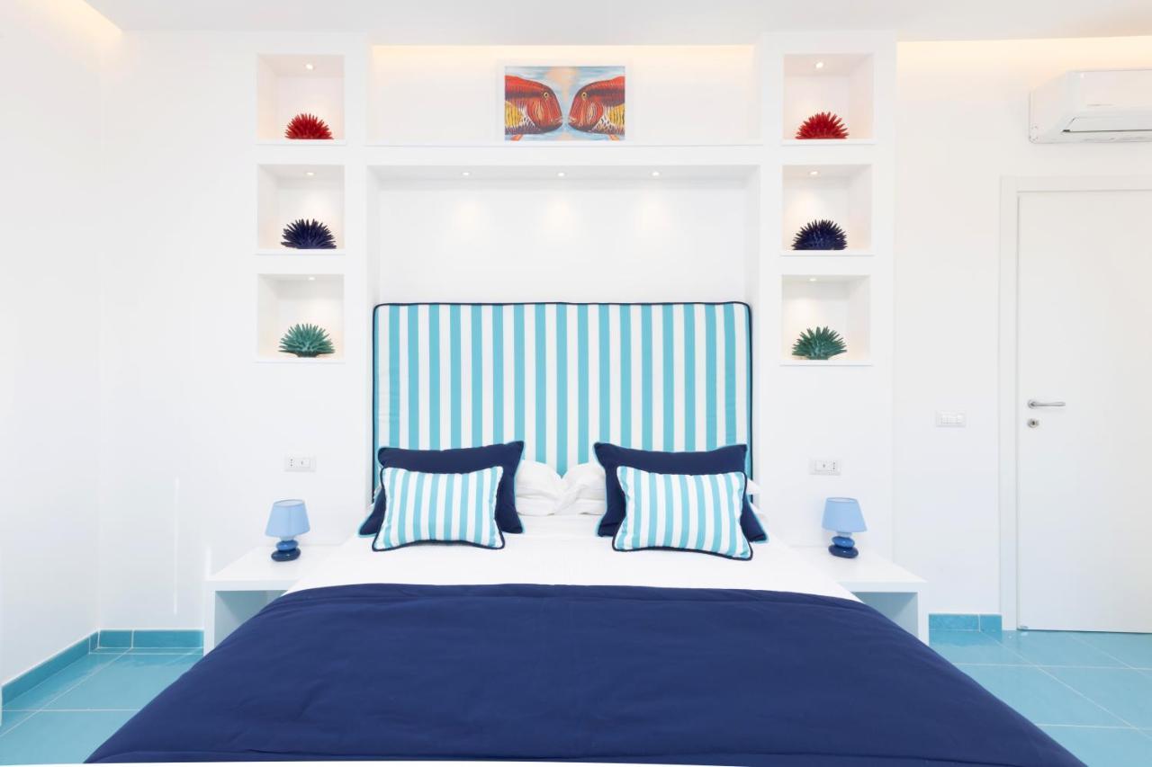 Blu Oltre Apartment Sorrento Exterior foto
