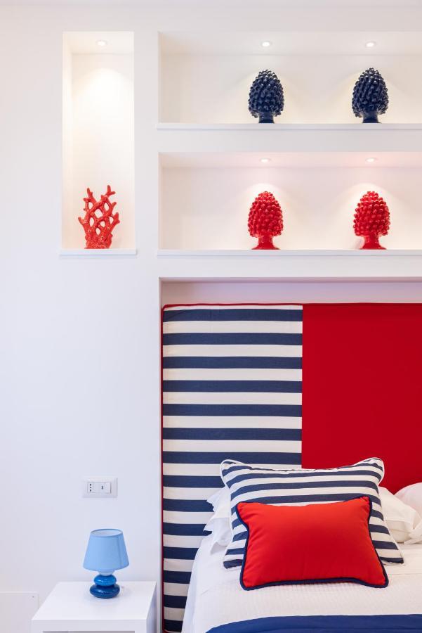 Blu Oltre Apartment Sorrento Exterior foto
