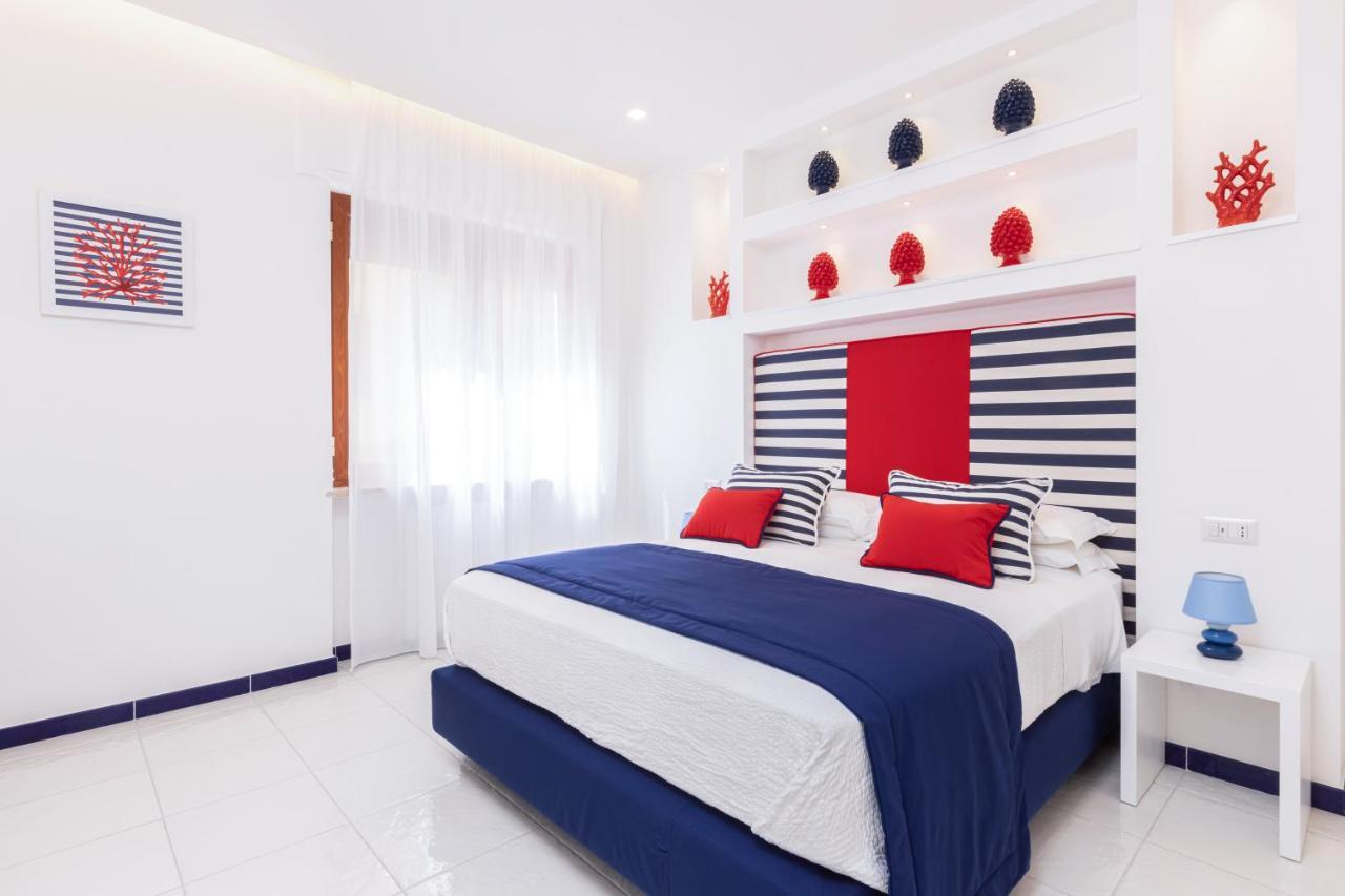 Blu Oltre Apartment Sorrento Exterior foto