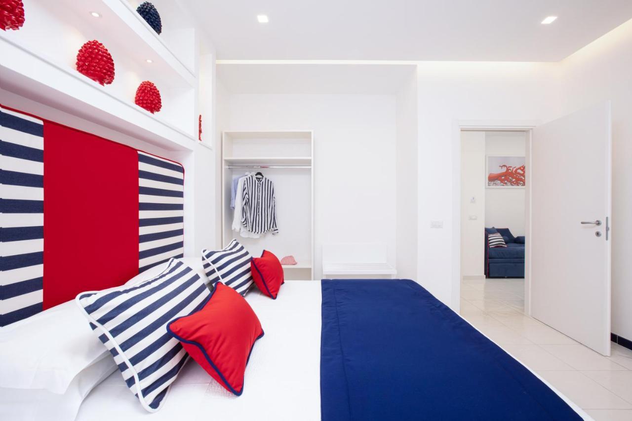 Blu Oltre Apartment Sorrento Exterior foto