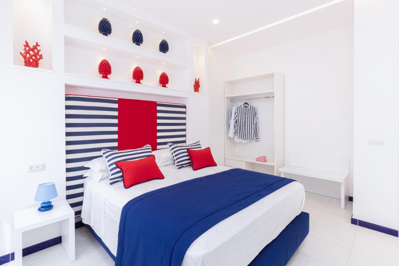 Blu Oltre Apartment Sorrento Exterior foto