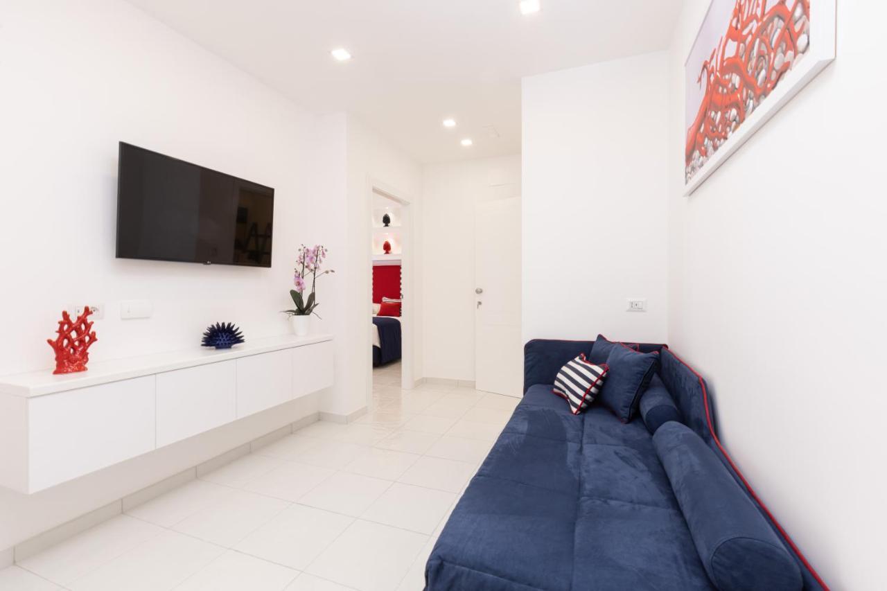 Blu Oltre Apartment Sorrento Exterior foto