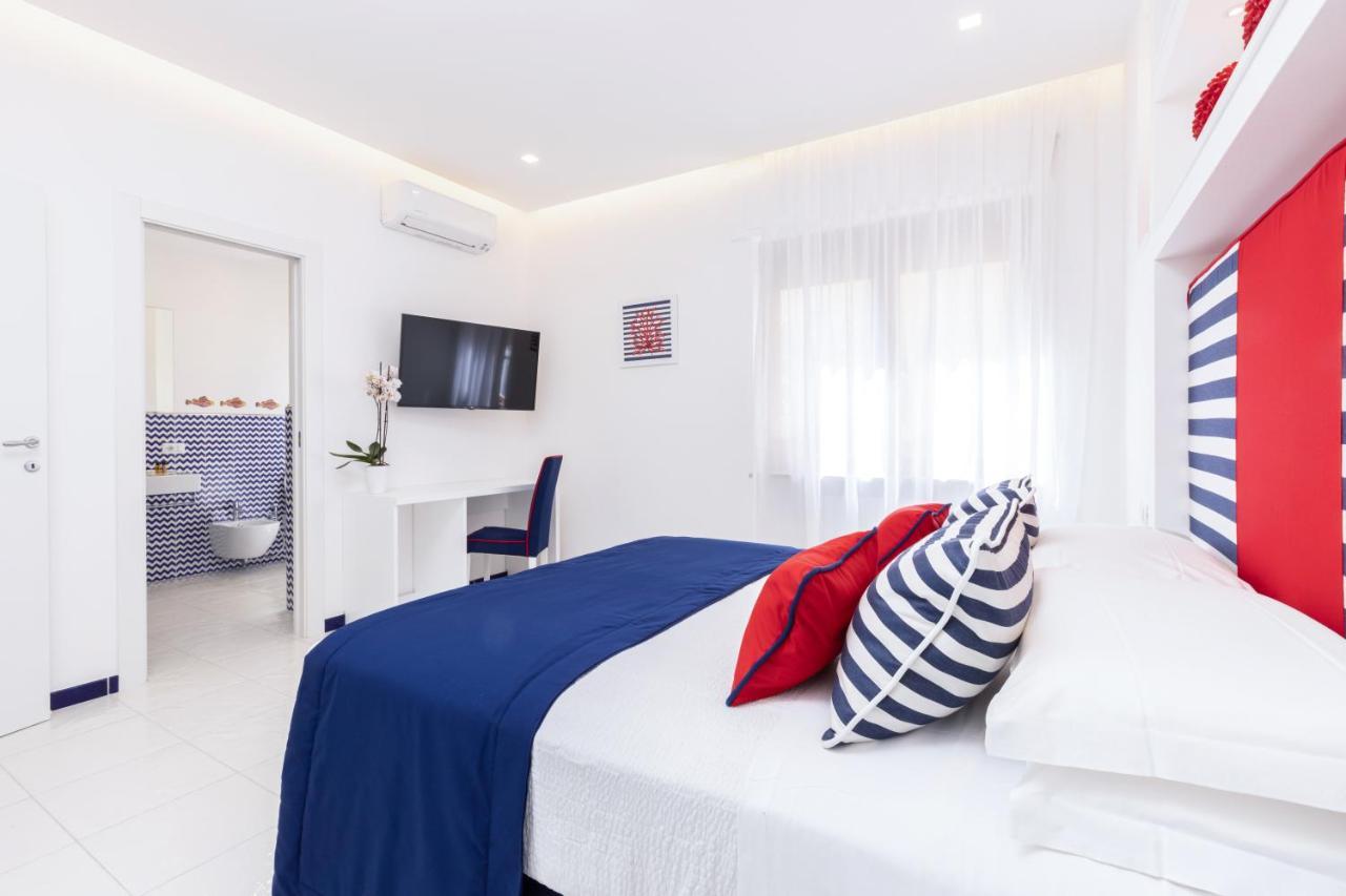Blu Oltre Apartment Sorrento Exterior foto